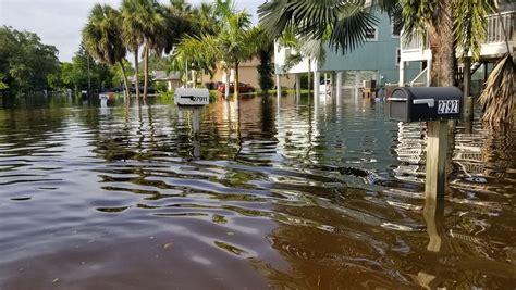 Imperial River Flooding Bonita Springs