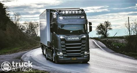 King Club Scania V8 Greece 1 Trucks Instagram Greece Country Truck