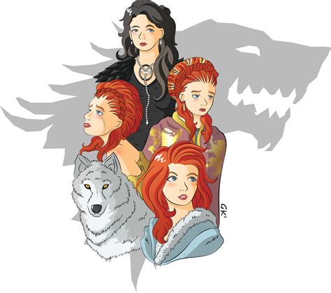 Asoiaf Sansa Stark By Gabkt On Deviantart