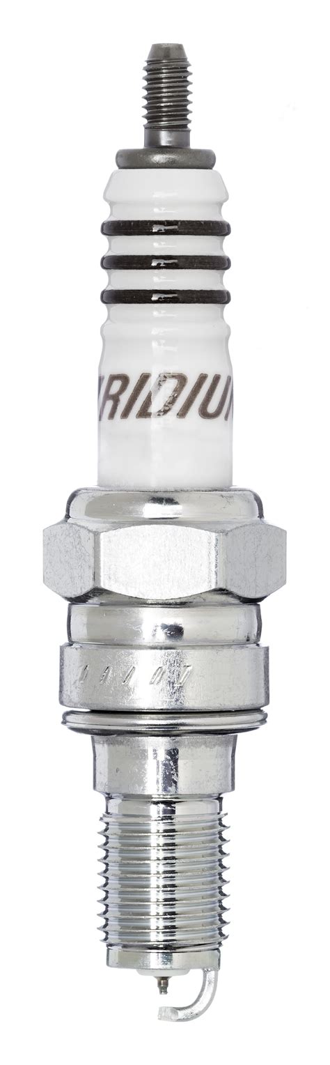 NGK Spark Plug CR9EHIX 9 Iridium IX Spark Plugs For Motorcycles And