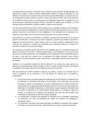 Resumen Cap Tulo Docx Las Disposiciones Del Cap Tulo I Del T Tulo