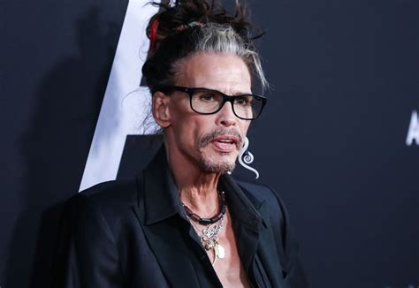 Aerosmith Frontman Steven Tyler Accused Of Sexual Assault And Forced