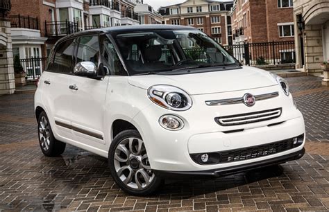 2014 Fiat 500L Lounge 5-Door Review & Test Drive : Automotive Addicts