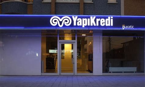 Yapı Kredi ye 580 Milyon Dolarlık Sendikasyon Kredisi Sağlandı Paratic