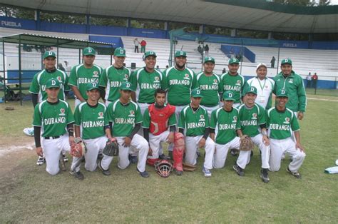 Durango Hace Historia En Softbol