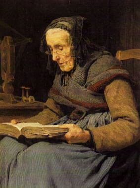 Reading And Art Albert Anker Woman Reading Reading Time Reading