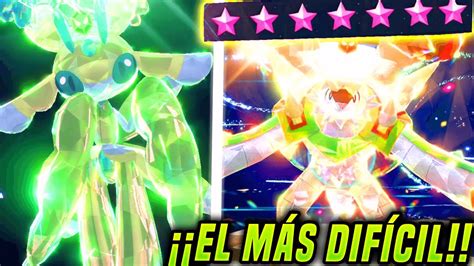 LOS MEJORES POKÉMON para DERROTAR a CHESNAUGHT de 7 ESTRELLAS en