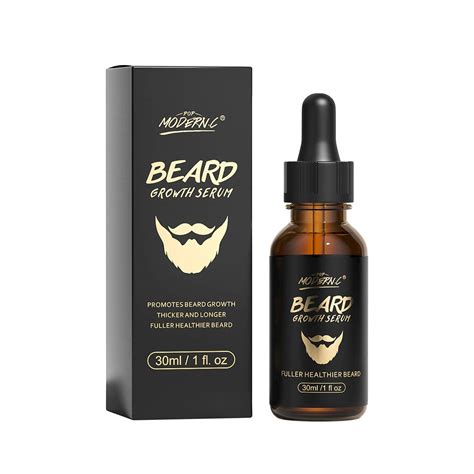 Beard Growth Oil Beard Oil Biotin Beard Growth Serum For Men Fathers