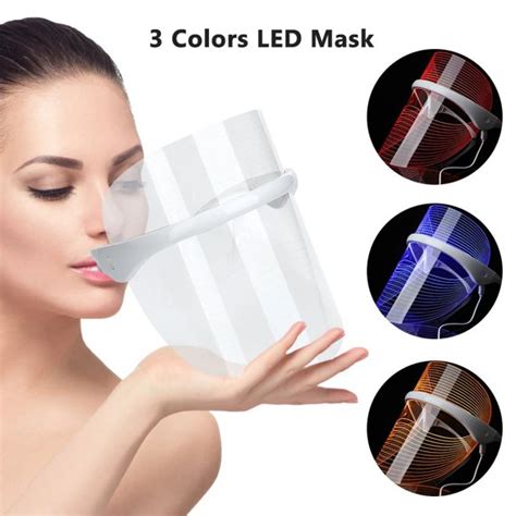 Light Therapy Acne Mask