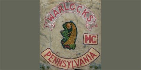 Warlocks MC Patch Logo Pennsylvania-1000x500 - One Percenter Bikers