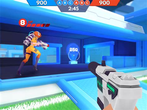 Télécharger Frag Pro Shooter Gratuit Iphone And Ipad Jeux App Store