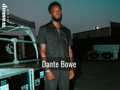 Dante Bowe Age, Wife, Scandal, Net Worth, Songs, Wiki, Bio, Family ...