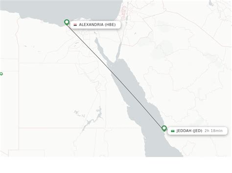 Direct Non Stop Flights From Alexandria To Jeddah Schedules