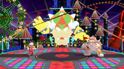 Super Mario 3d World Bowser