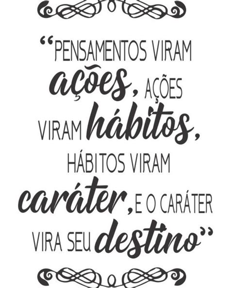 Pensamentos Positivos Frases Positivas Positivo Instagram