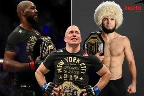 V S Ufc Xu T S C Nh T M I Th I I C A Gsp Kh Ng Khabib Jon Jones