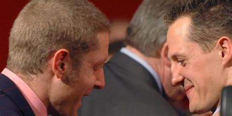 Lapo Elkann E Il Messaggio Per Michael Schumacher