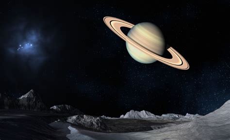 What Does Saturn Look Like Through A Telescope Super Guide