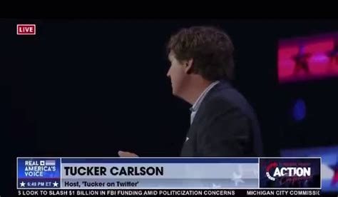 Collin Rugg On Twitter NEW Tucker Carlson Sarcastically Sums Up The