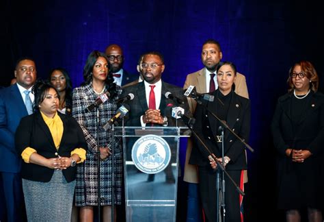 Memphis Hosts Black Mayors Coalition Memphis Local Sports Business