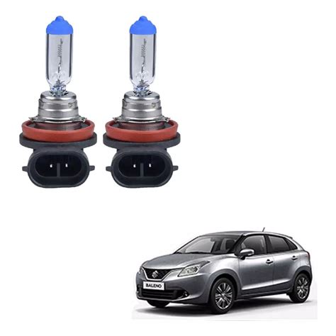 Buy Auto Pearl H Car Fog Lamp Halogen Bulb For Maruti Suzuki Baleno