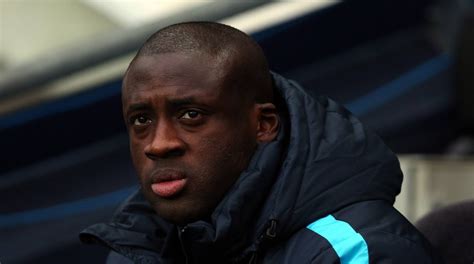 Former Man City Star Yaya Tour Ends Career Joins Olimpik Donetsk