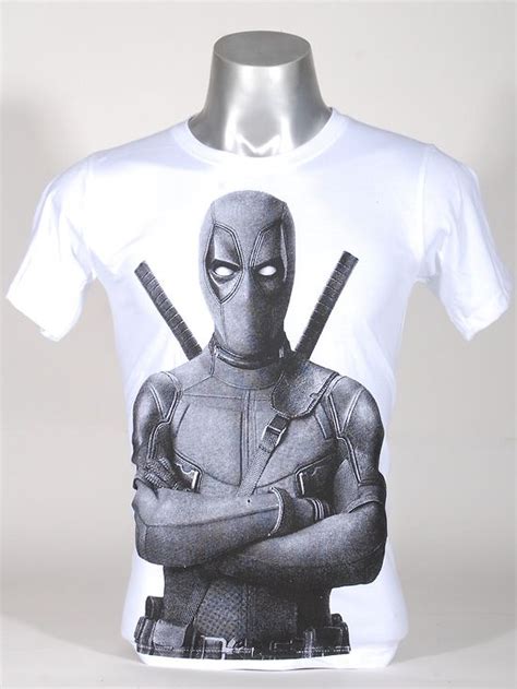 Deadpool t shirt