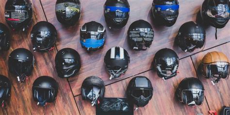 Motorcycle Helmet Safety Ratings Comparing Dot Snell And Ece