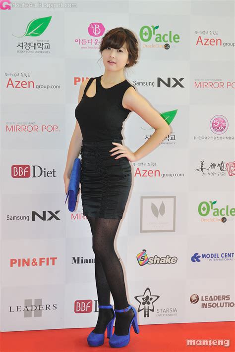 Xxx Nude Girls Jung Se On Asia Model Festival Awards