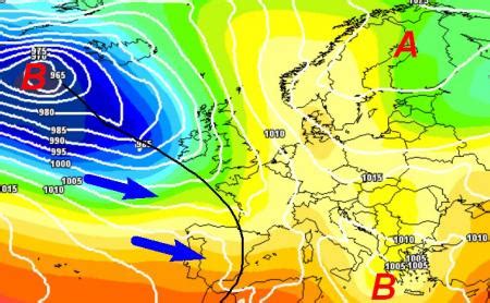 Autunno dove sei Lalta pressione domina ma cè una data per il