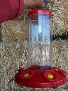 Feeder, Perky Pet Hummingbird Feeder, 48 oz - hearnestore