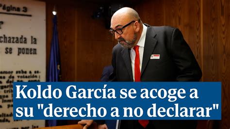 El ex asesor de Ábalos se acoge a su derecho a no declarar ante la