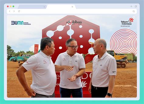 Telkom Indonesia On Twitter Perkuat Portofolio Bisnis Data Center