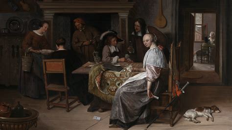 In the Age of Rembrandt: Dutch Paintings from the Museum of Fine Arts ...