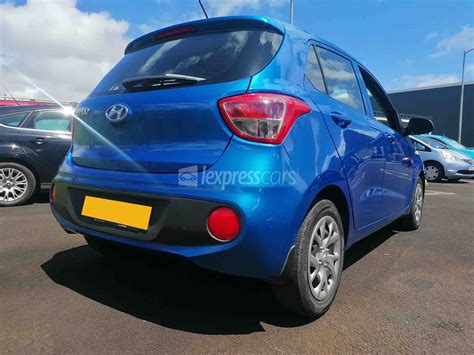 Dealership Second Hand Hyundai Grand I10 2017 Lexpresscars Mu