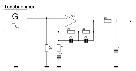 Schaltungen Von Selbstbau Phono Vorverstärken In Der Übersicht Dg2dbm