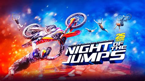 NIGHT of the JUMPs biljetter från 2025 till 2026 NIGHT of the JUMPs