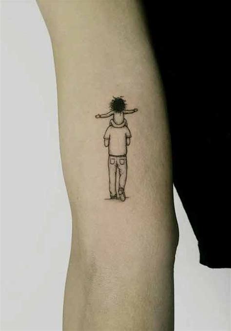 50 Best Father Tattoos Designs And Ideas To Dedicate To Your Dad