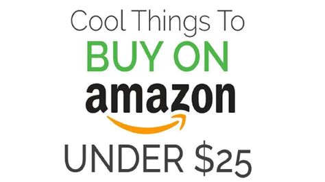 15 Cool Things To Buy On Amazon Under 25 Dollars 2024 Youtube