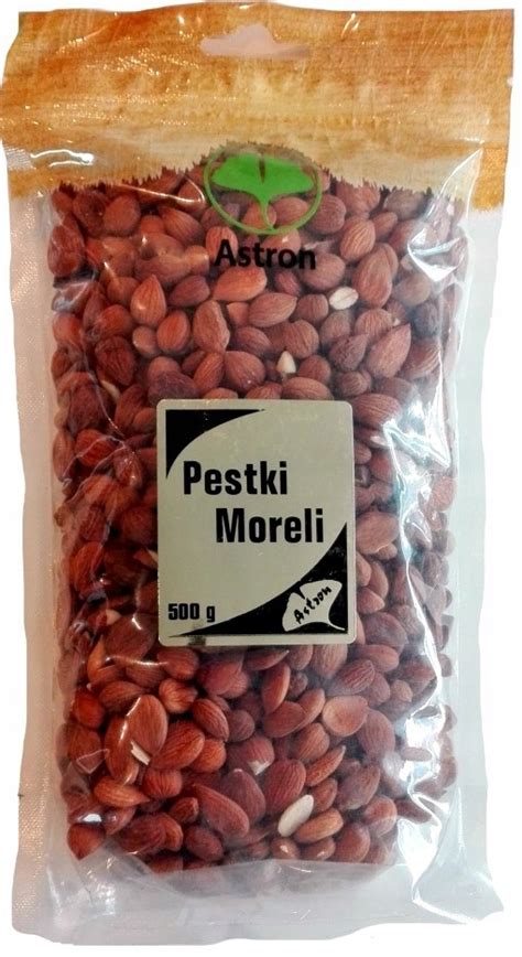 PESTKI MORELI GORZKIEJ 500G ASTRON 11027367989 Allegro Pl