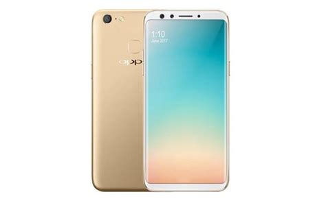 Oppo F5 Smartphone Information Specifications Pros And Cons