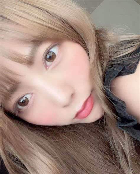 あいりさんのインスタグラム写真 あいりinstagram「なちゅ盛れカラコン👀🤎 Ponpishofficial 現在