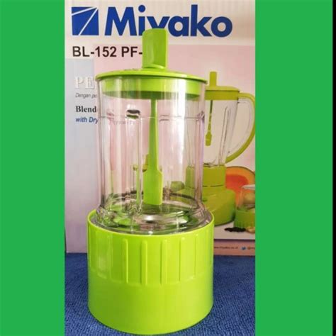 Jual Sparepart Bumbu Basah Wett Mill Blender Miyako Di Seller Tokoku