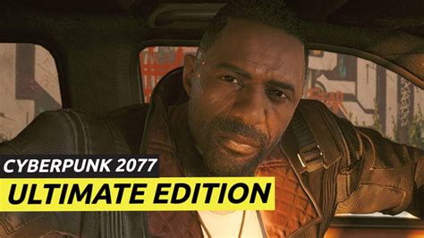 Cyberpunk 2077 Ultimate Edition Tráiler de lanzamiento Vídeo