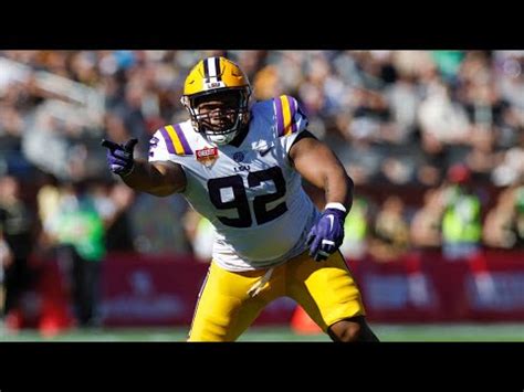 Mekhi Wingo Lsu Highlights Youtube