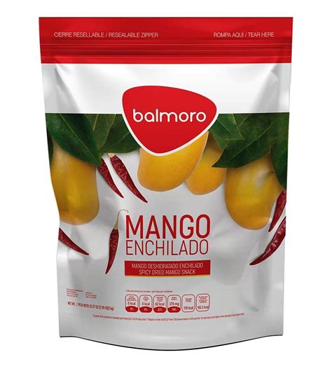 Amazon Balmoro Dried Spicy Mango Slices Pounds Grocery