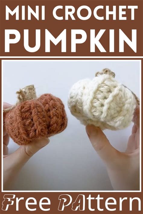 Crochet Pumpkin Patterns For Halloween Decorations Red Agape Blog