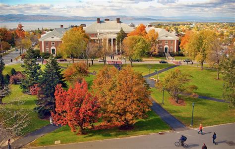 6 Things to do When Visiting UVM for the Full College Experience - UVM Professional and ...