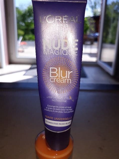 L Oréal Nude Magique Blur Cream INCI Beauty