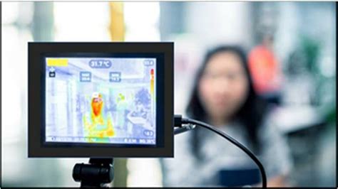 Image of a thermal camera [6] | Download Scientific Diagram